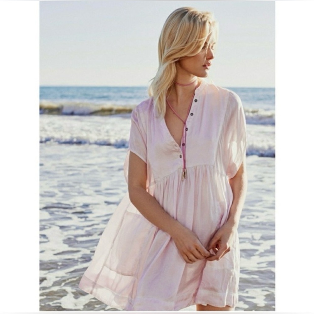 Free People Rowan Tunic Dress